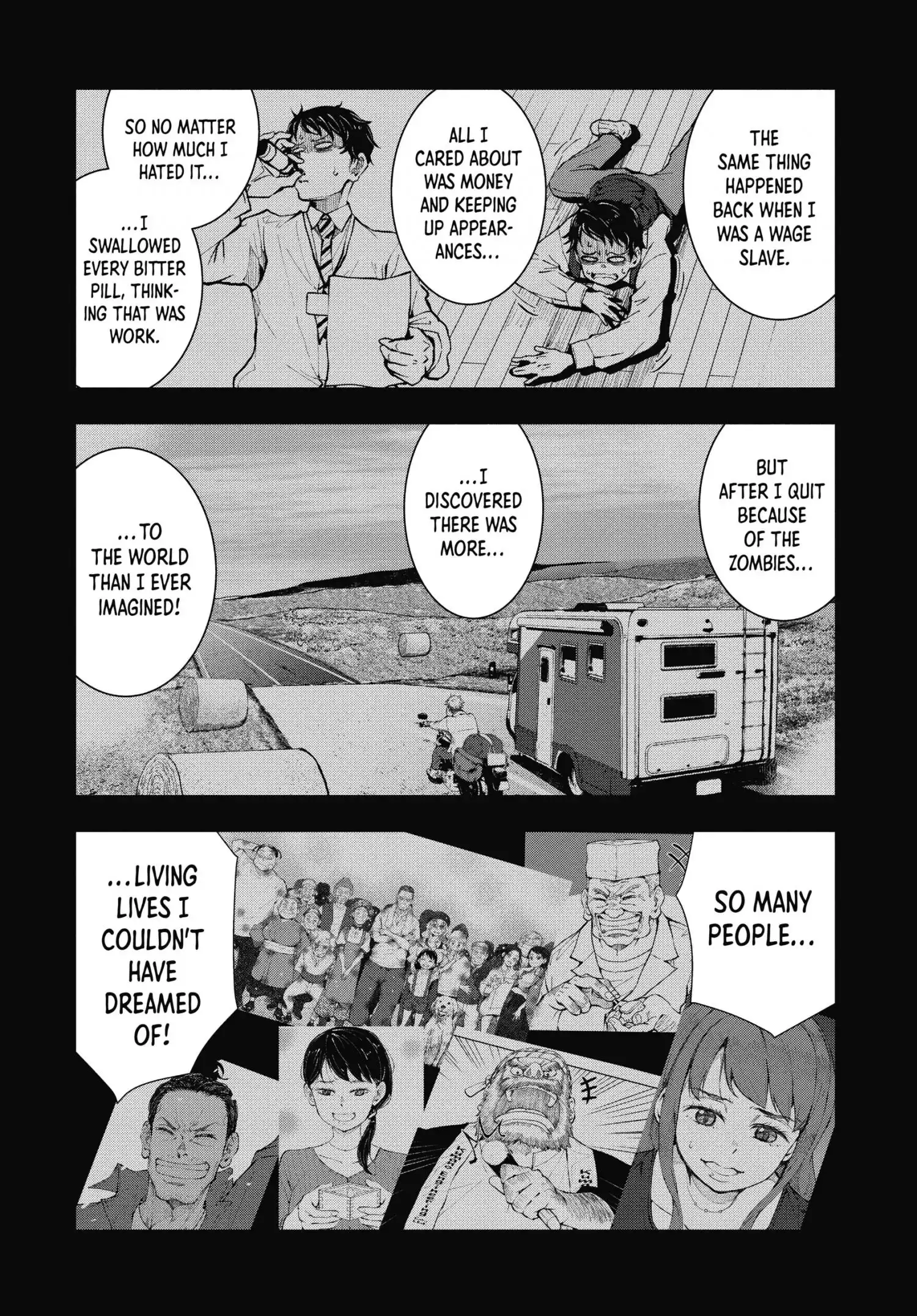 Zombie 100 ~Zombie ni Naru Made ni Shitai 100 no Koto~ Chapter 33 18